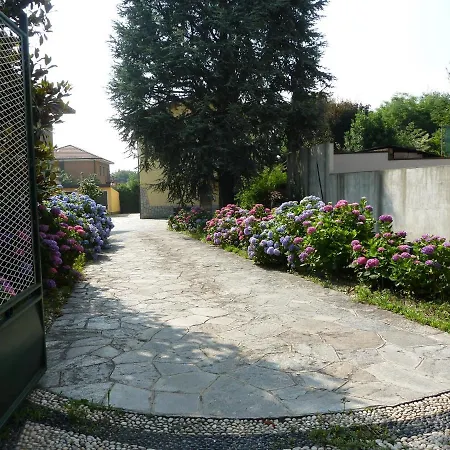 La Casa Delle Ortensie ベッド・アンド・ブレックファスト